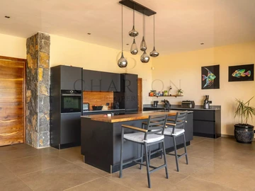 Villa de 4 Chambres
