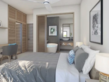 Penthouse de 3 Chambres