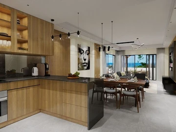 3 Bedroom Apartment