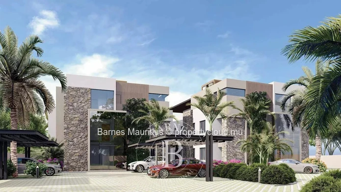 GRAND BAIE - VEFA - Appartement pieds dans l'eau - 3 chambres