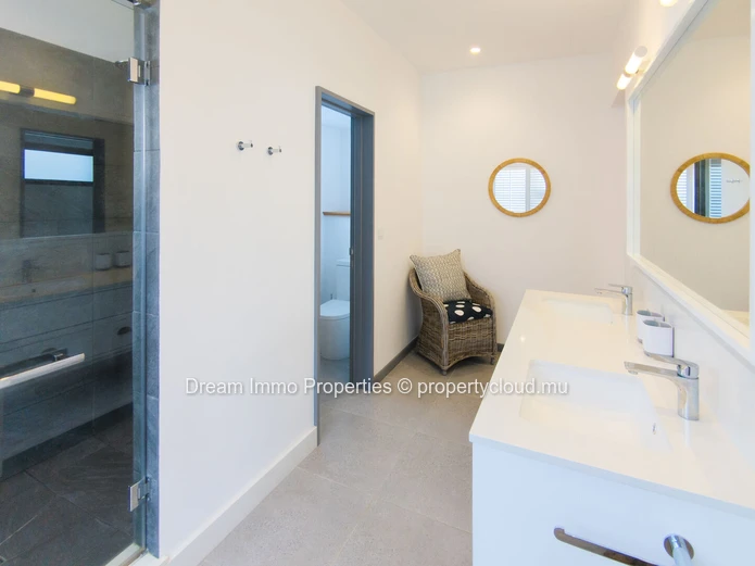 Appartement d'exception de 4 chambres avec vue mer à St Antoine Private Residences – Ile Maurice