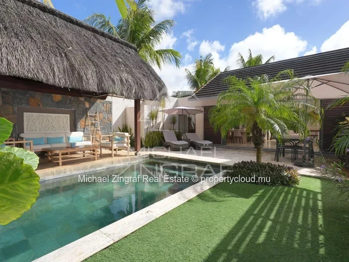 Villa 3 chambres à Grand Baie