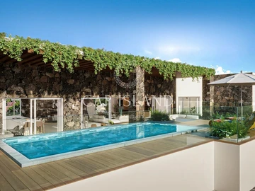 Penthouse de 4 Chambres