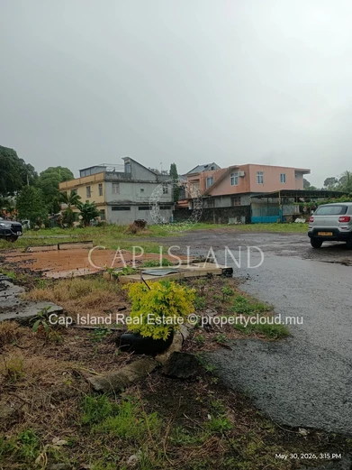 Prime Commercial Land for Sale – Belle Vue Maurel