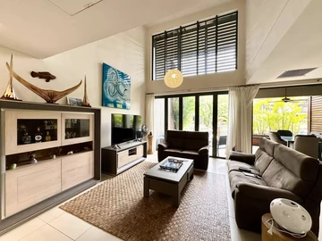 3 Bedroom Townhouse, Duplex