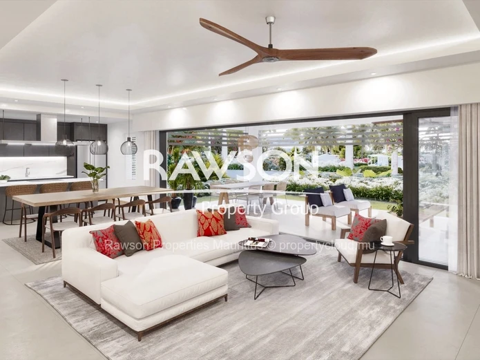 3 Bedroom Apartment | 223 M² | Panoramic Views | Mont Choisy | Golf Estate | Usd