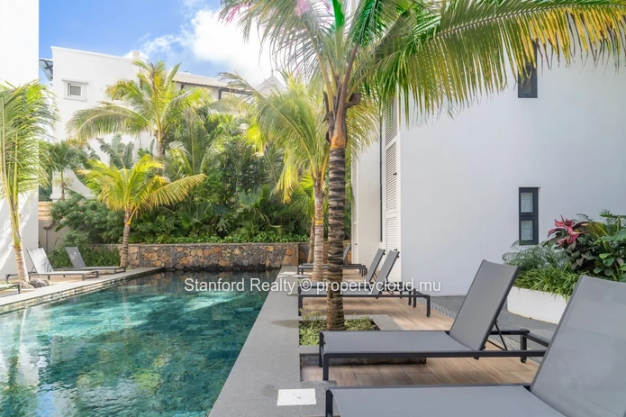 Residence Moderne Grand Baie – Appartement 3 Chambres à Vendre