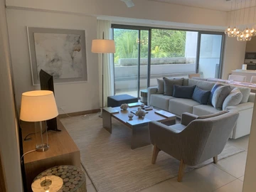 Penthouse de 3 Chambres