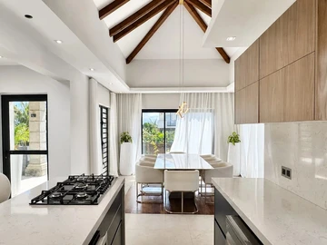 Villa de 4 Chambres