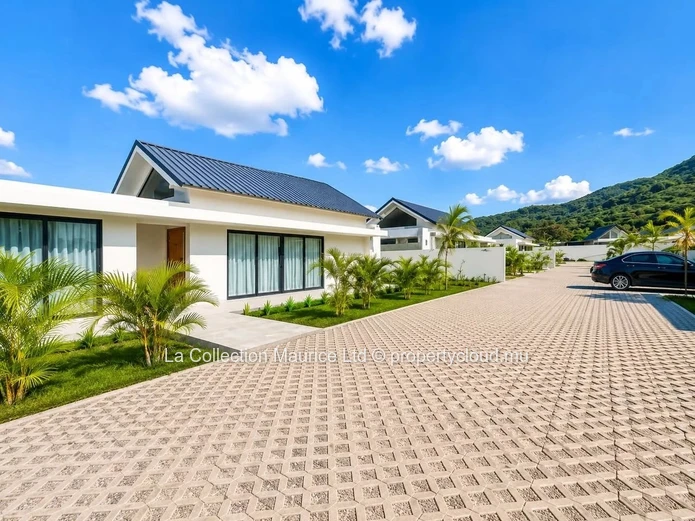Villa I Tamarin I Plain-pied