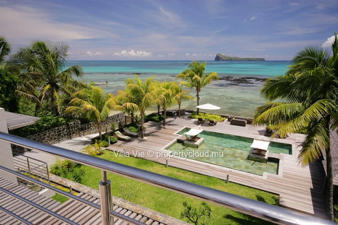 Cap Malheureux - Magnifiques penthouse en bord de mer