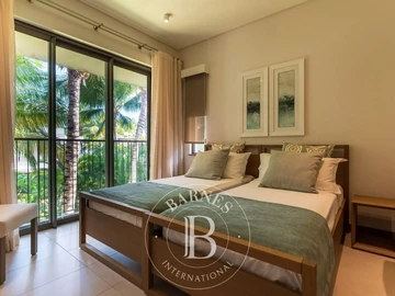 Appartement de 3 Chambres