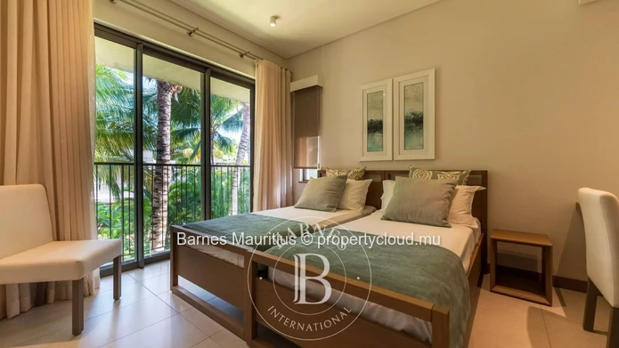 MONT CHOISY GOLF ESTATE – Élégant Appartement – 3 Chambres