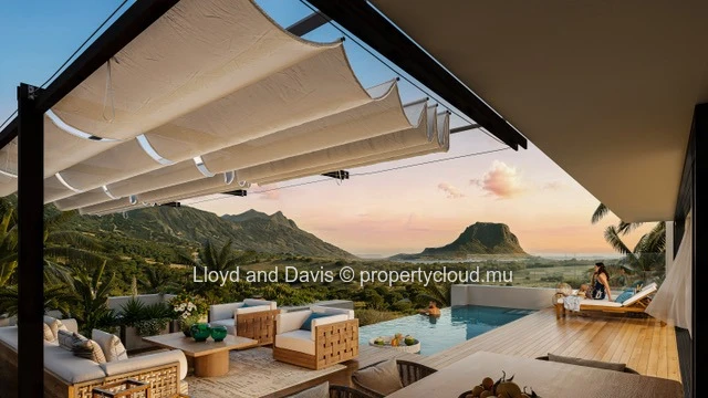 27° West | Domaine De Palmyre, Rivière Noire