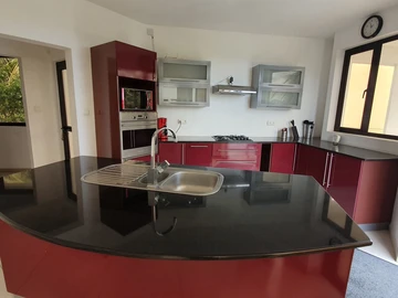 Maison de 8 Chambres