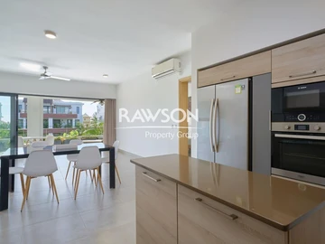 Appartement de 3 Chambres