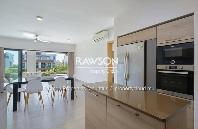Apartment For Sale Close To Mon Choisy Beach