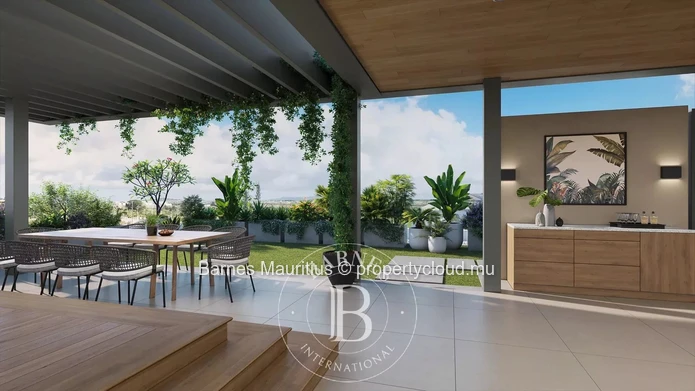 MONT CHOISY - VEFA - Penthouse - 4 chambres
