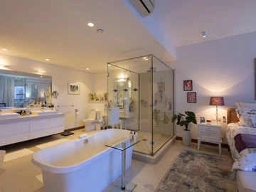 Penthouse de 3 Chambres
