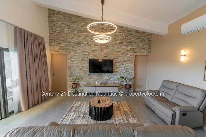 Brand new Villa with private pool in a calm and peaceful area, only 5 minutes drive to Beaches