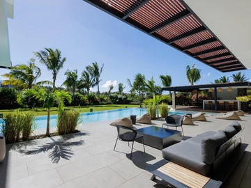 Villa de 4 Chambres