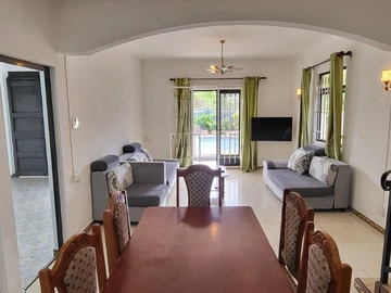 Villa de 4 Chambres