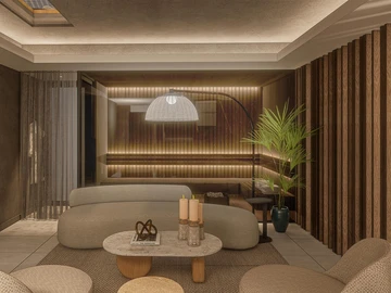 Villa de 4 Chambres