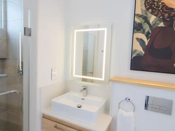 Appartement de 3 Chambres