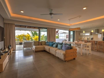 3 Bedroom Apartment