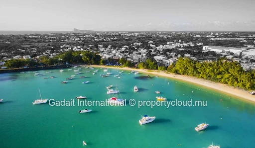 Villa with Tropical Garden and Private Pool for Sale | Mont Mascal