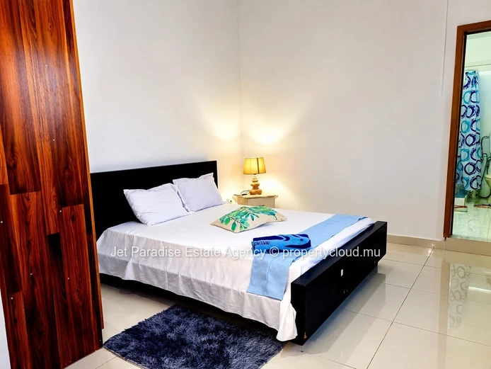 Fully Furnished 3-Bedroom Apartment