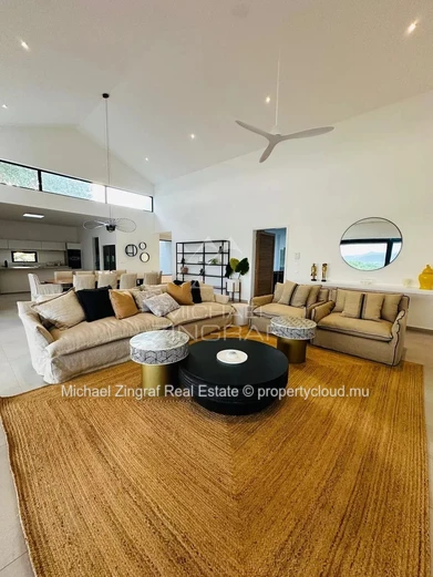Exceptional Penthouse in Belle Vue