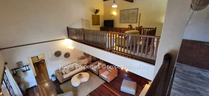 Magnificent Contemporary Individual Villa for Rent – St Antoine, Goodlands