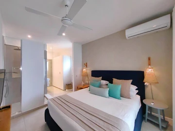 Appartement de 3 Chambres