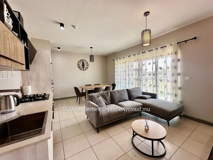 2-Bedroom Apartment for Rent in Helvetia, Moka