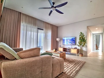2 Bedroom Apartment