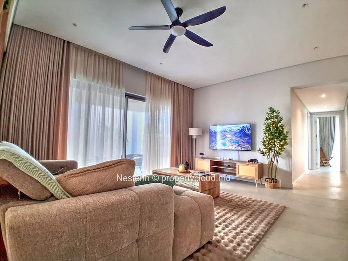 Luxury apartment in Pereybere