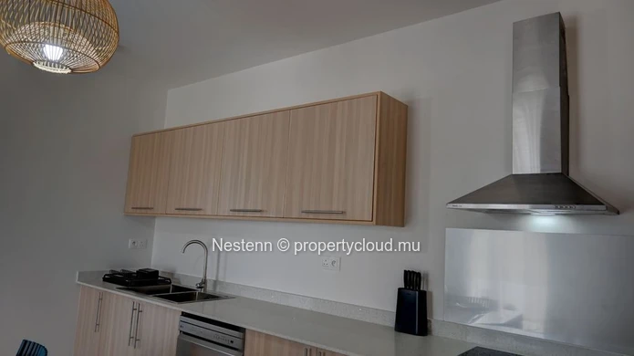 Beautiful 2-bedroom apartment 