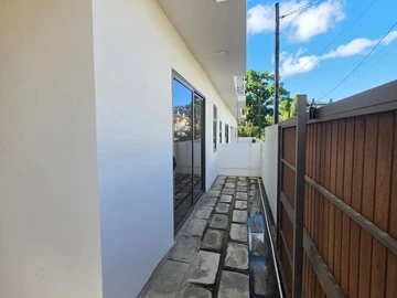 Townhouse, Duplex de 3 Chambres