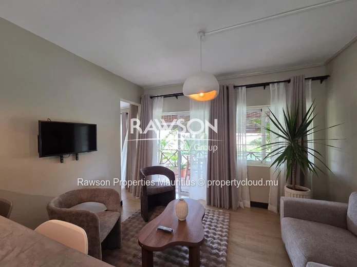1 Bedroom Apartment | Renovated | Pool | Pointe Aux Canonniers