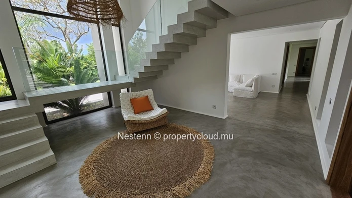 Villa moderne de 4 chambres 