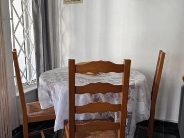 Appartement de 3 Chambres
