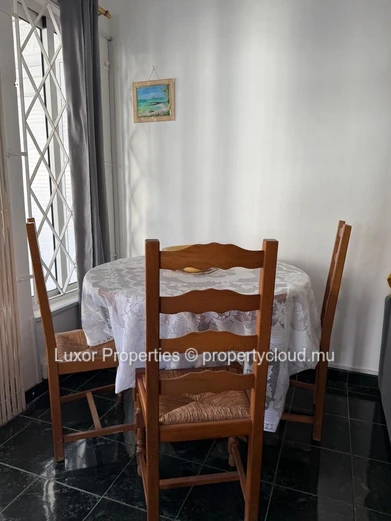  Appartement 3 Chambres à Louer à Flic en Flac
