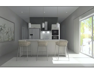 3 Bedroom Apartment