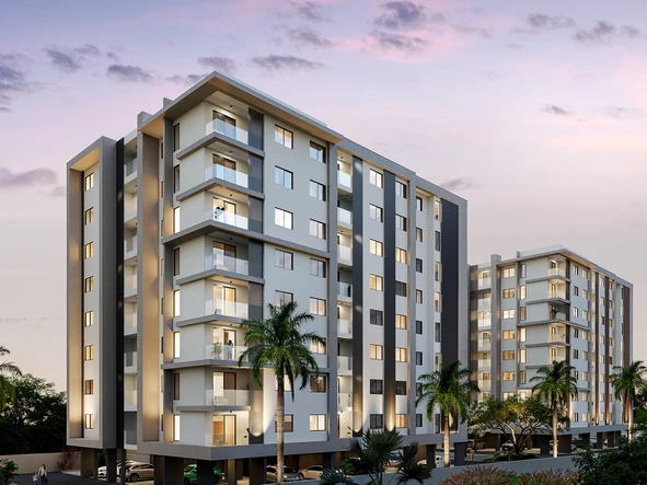 2 Bedroom Apartment