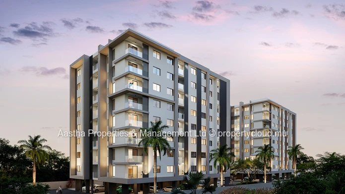 Modern 2-Bed Off-Plan Apt in Sodnac, Quatre-Bornes - Foreign Buyers OK