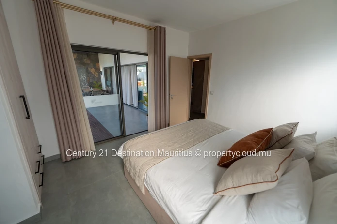 Brand new Villa with private pool in a calm and peaceful area, only 5 minutes drive to Beaches