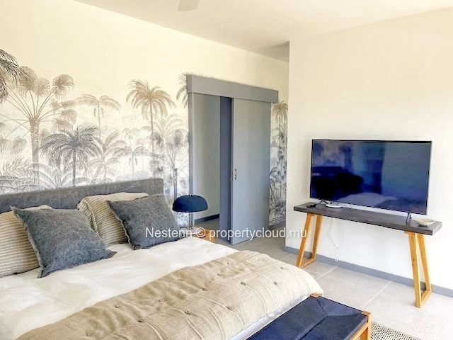 Somptueux penthouse de 3 chambres avec vue mer