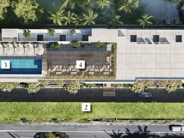 2 Bedroom Apartment