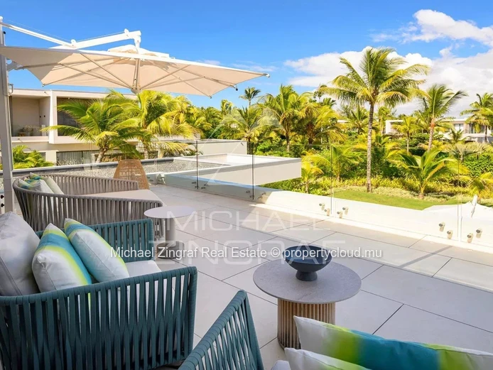 Mauritius - Belle Mare - Luxury villa in a 5* resort